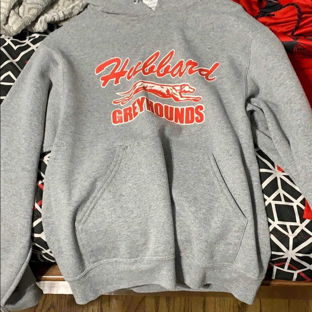 Hubbard hoddie